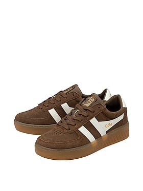Grandslam Suede Sneakers