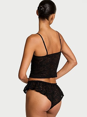 Lacie Cami & Flutter Short Set