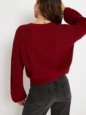 Cable Knit Sweater