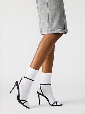 Jypsey Leather Heels