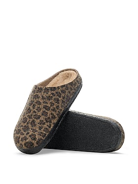 Zermatt Shearling Slippers