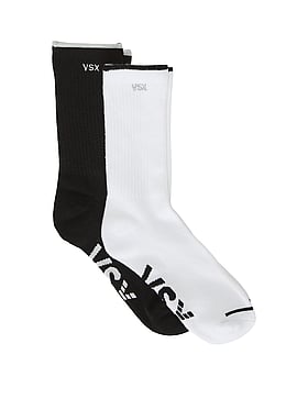 VSX 2-Pack Crew Socks