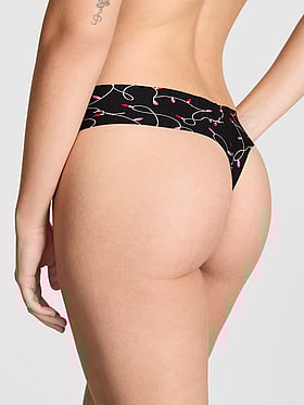 No-Show Thong Panty