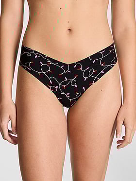 No-Show Thong Panty