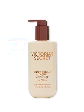 Spiced Vanilla Crème Hydrating Body Lotion
