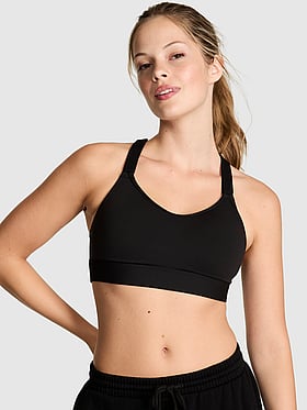 Relay Strappy Medium-Support Sports Bra