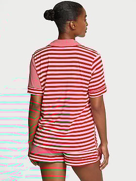 Modal Soft Short Pajama Set