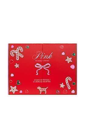 12 Days of Panties Advent Calendar
