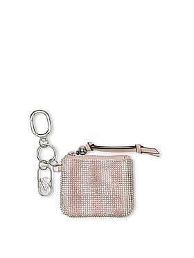 Shine Pouch Bag Charm Keychain