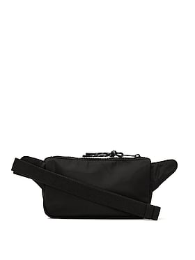 Nylon Convertible Sling Bag