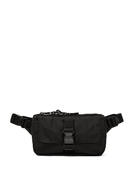 Nylon Convertible Sling Bag