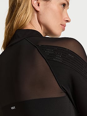 VSX Elevate™ Diamanté Flex Contours Full-Zip Jacket