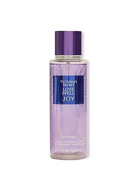 Shimmer Fragrance Mist