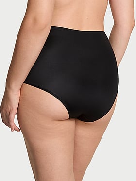 Smooth High-Waist Brief Panty