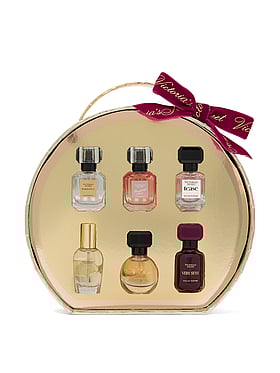 Mini Fine Fragrance Eau de Parfum 6-Piece Gift Set
