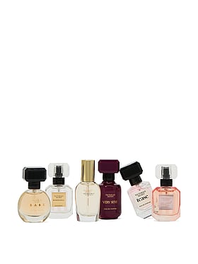 Mini Fine Fragrance Eau de Parfum 6-Piece Gift Set