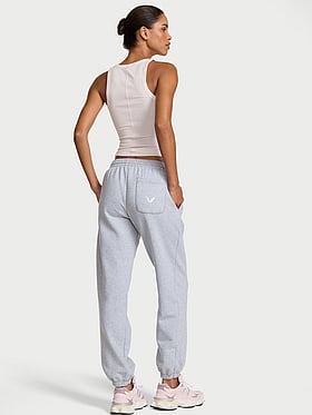 Off-Duty Fleece Jogger Sweatpant