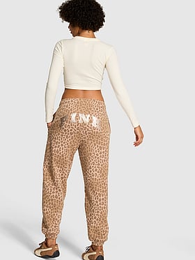 Ivy Fleece Campus Sweatpants