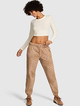 Ivy Fleece Campus Sweatpants