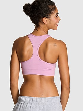 Relay Racerback Sports Bra
