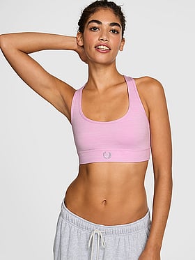 Relay Racerback Sports Bra