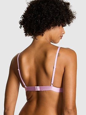 Wink Push-Up Triangle Bralette
