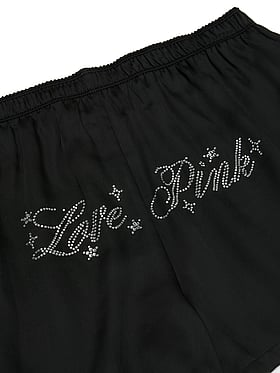 Silky Sleep Boxy Pajama Shorts