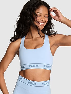 Seamless Reversible Sports Bra