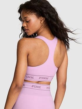 Seamless Reversible Sports Bra