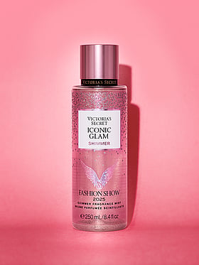 Shimmer Fragrance Mist