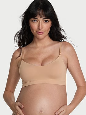 Seamless Nursing Bra