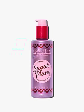 Limited-Edition Sugar Plum Starlit Highlighting Body Oil