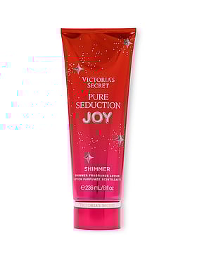 Shimmer Fragrance Lotion