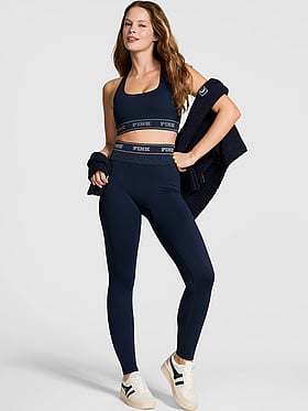 Seamless Classic Logo Leggings