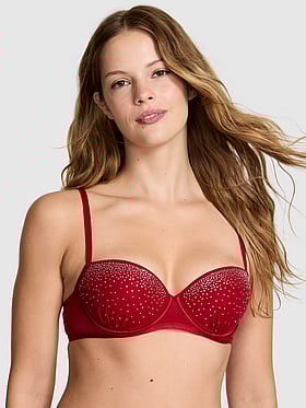 WINK Lightly Lined Balconette Bra