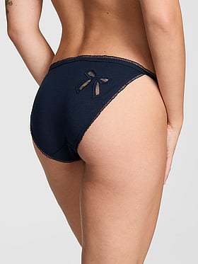 Cotton Bikini Panty