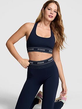 Seamless Reversible Sports Bra