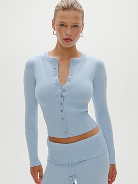 Lenon Cloud Knit Sweater