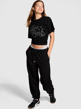 Ivy Fleece Campus Sweatpants