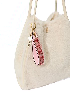 Wristlet Strap Keychain