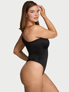SoSleek™ One-Shoulder Bodysuit