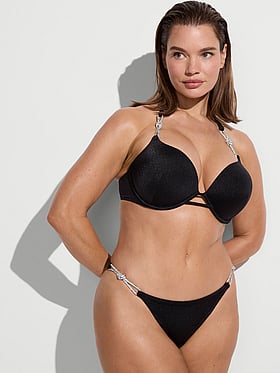 Shine Rope Itsy Bikini Bottom