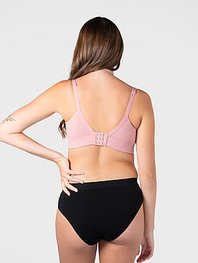Caress Bamboo Wirefree Nursing Bra