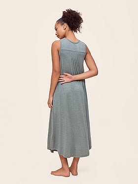 Kate Modal Soft Pleat Nightie