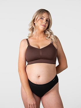 My Necessity Wireless Multifit Nursing Bra