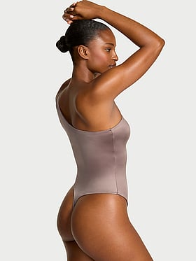 SoSleek™ One-Shoulder Bodysuit