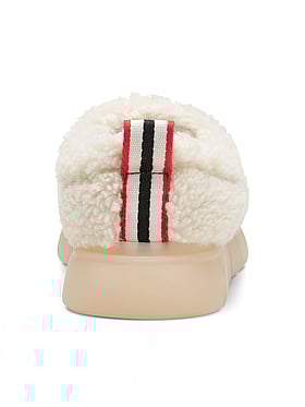 Madison Teddy Lug Sole Slide