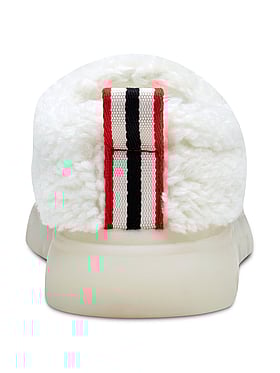 Madison Teddy Lug Sole Slide