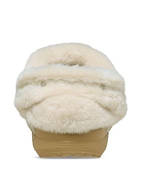 Classic Unfurgettable Vegan Suede Clog