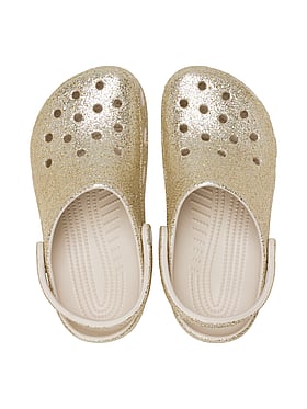 Classic Glitter Clogs